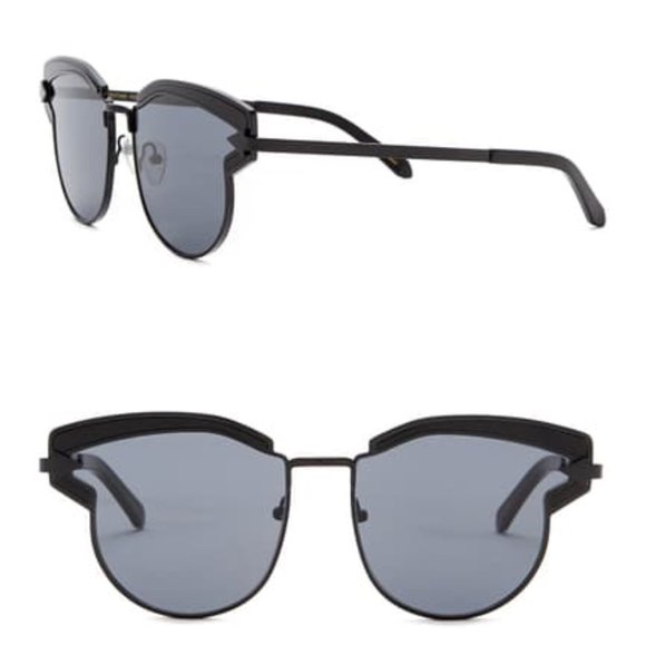 Karen Walker Accessories - NEW Karen Walker Superstars Felipe 57mm SUNGLASSES